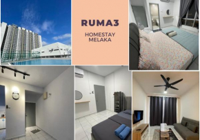 Ruma3 Homestay Melaka